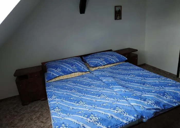 Ubytovani Na Sumave