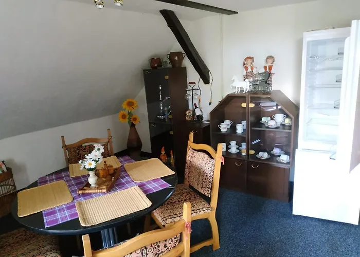 Ubytovani Na Sumave