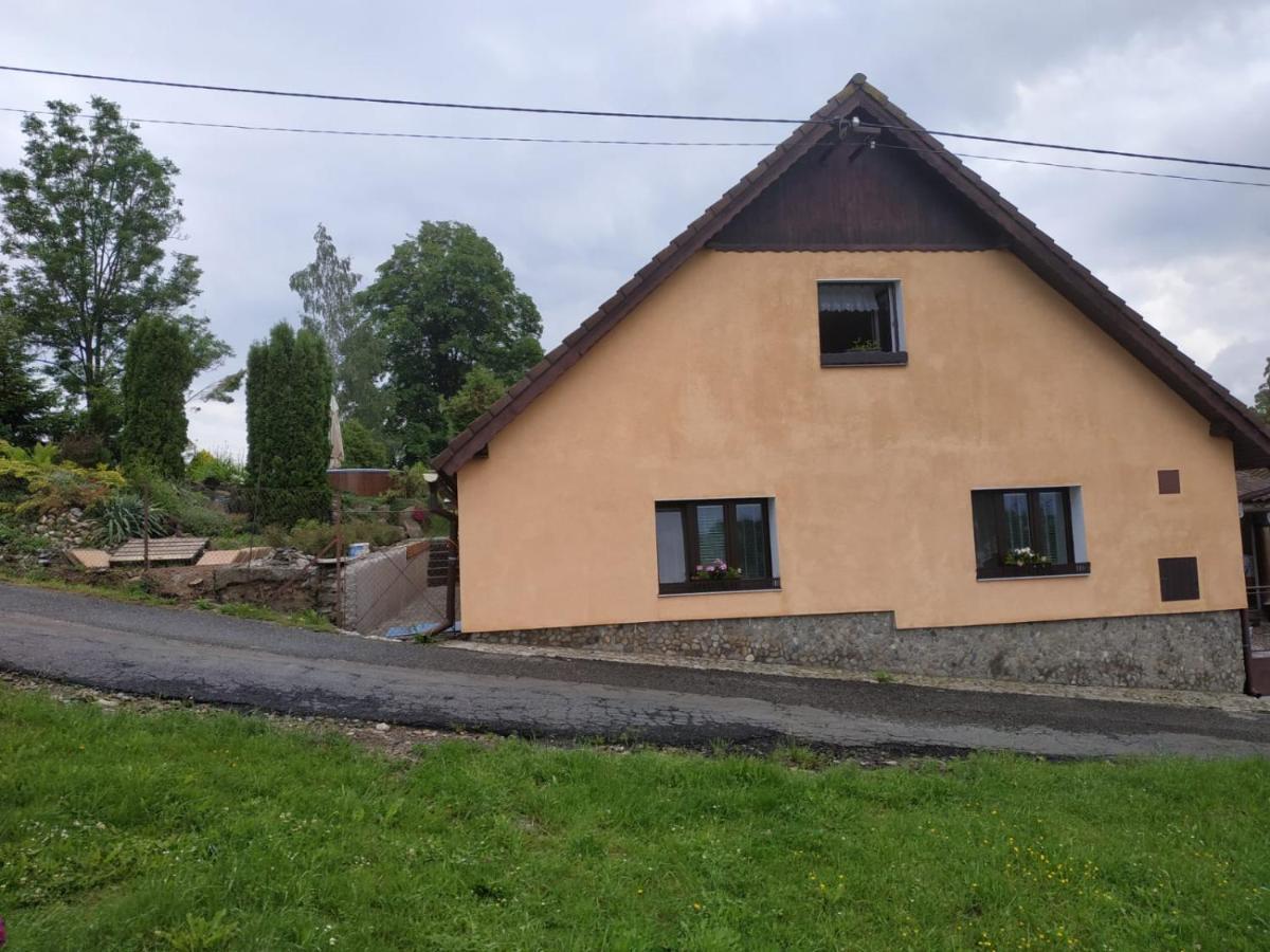 Hébergement de vacances Na Sumave